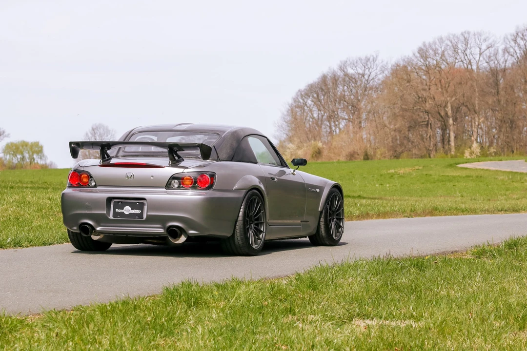 2007 Honda AP2 S2000 - Image 16 of 31