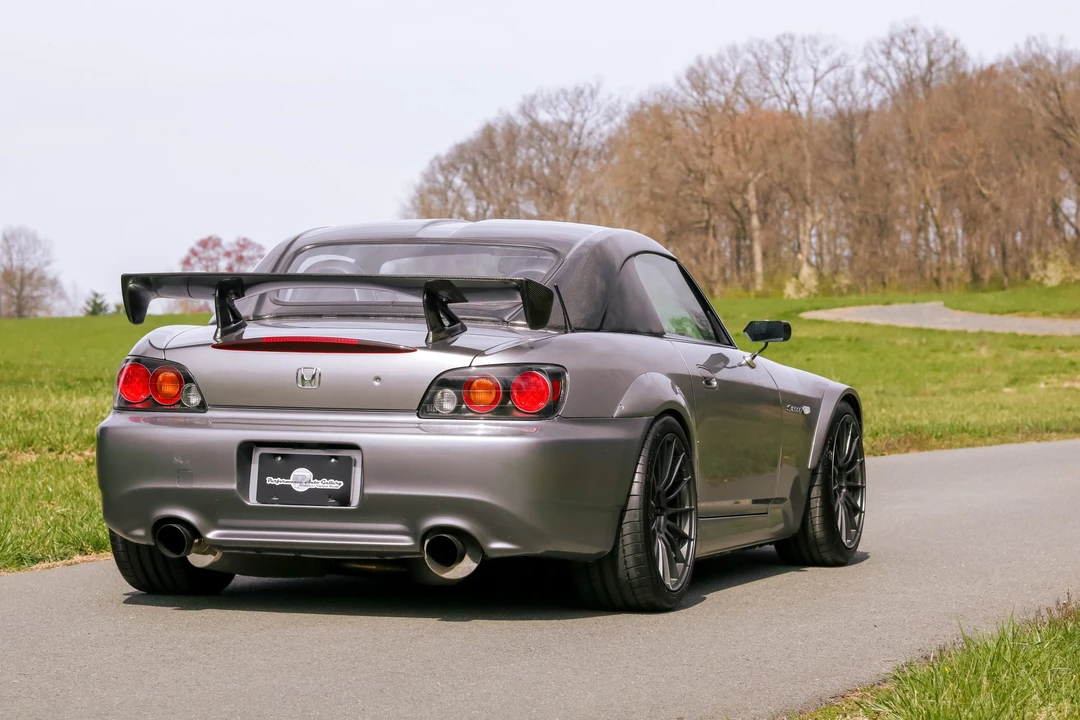 2007 Honda AP2 S2000 - Image 15 of 31