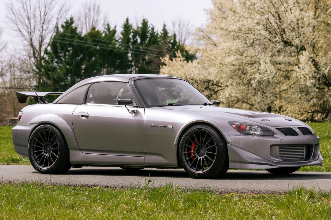 2007 Honda AP2 S2000 - Image 22 of 31