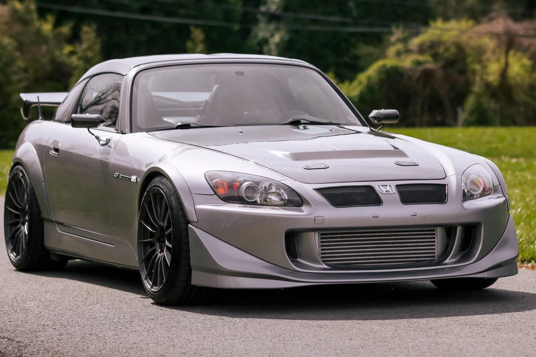 2007 Honda AP2 S2000 - Image 24 of 31