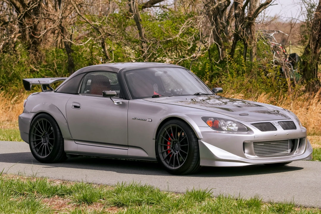 2007 Honda AP2 S2000 - Image 23 of 31