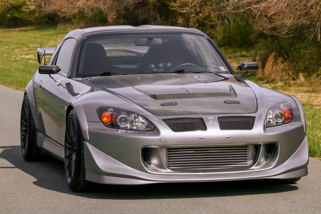 2007 Honda AP2 S2000 - Image 26 of 31