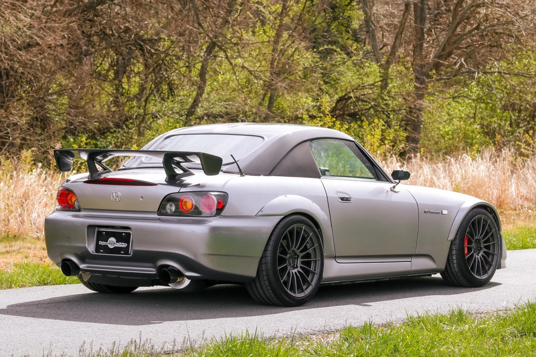 2007 Honda AP2 S2000 - Image 18 of 31