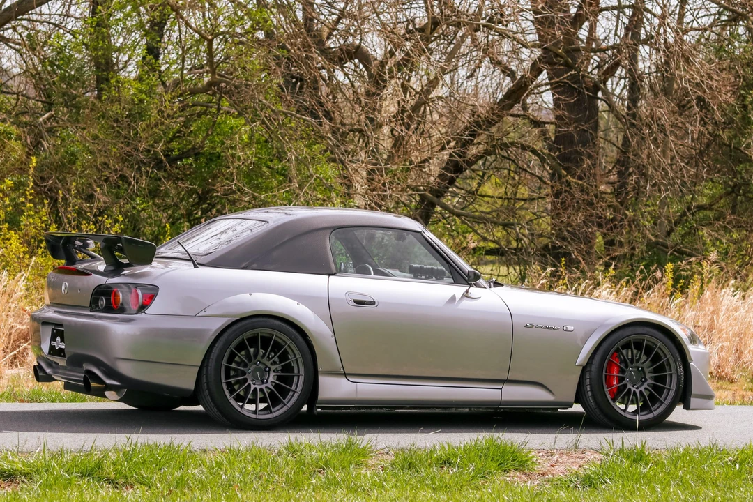 2007 Honda AP2 S2000 - Image 19 of 31
