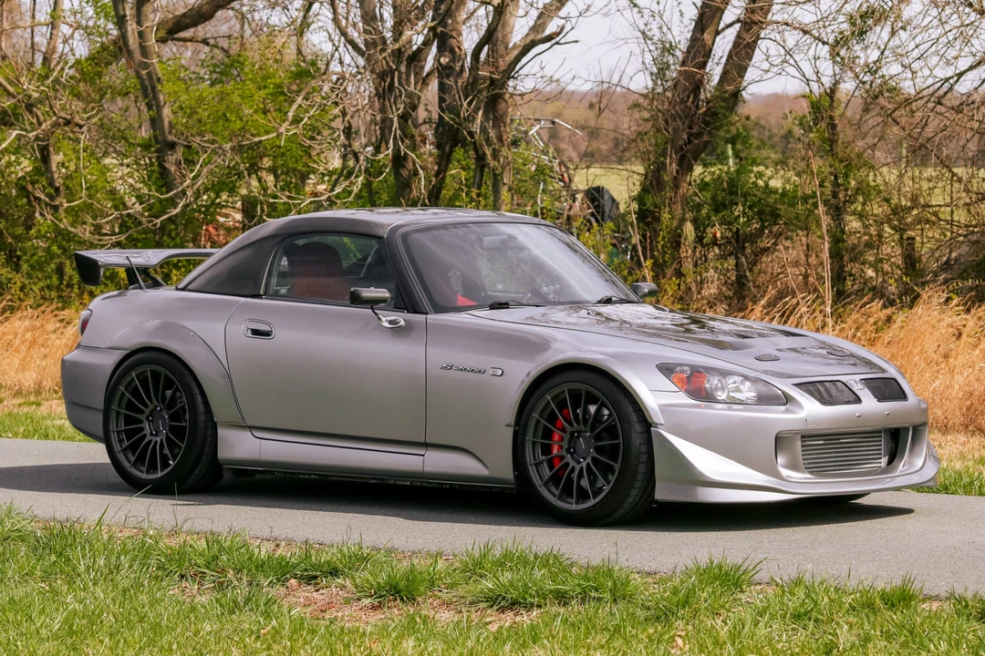 2007 Honda AP2 S2000 - Image 21 of 31