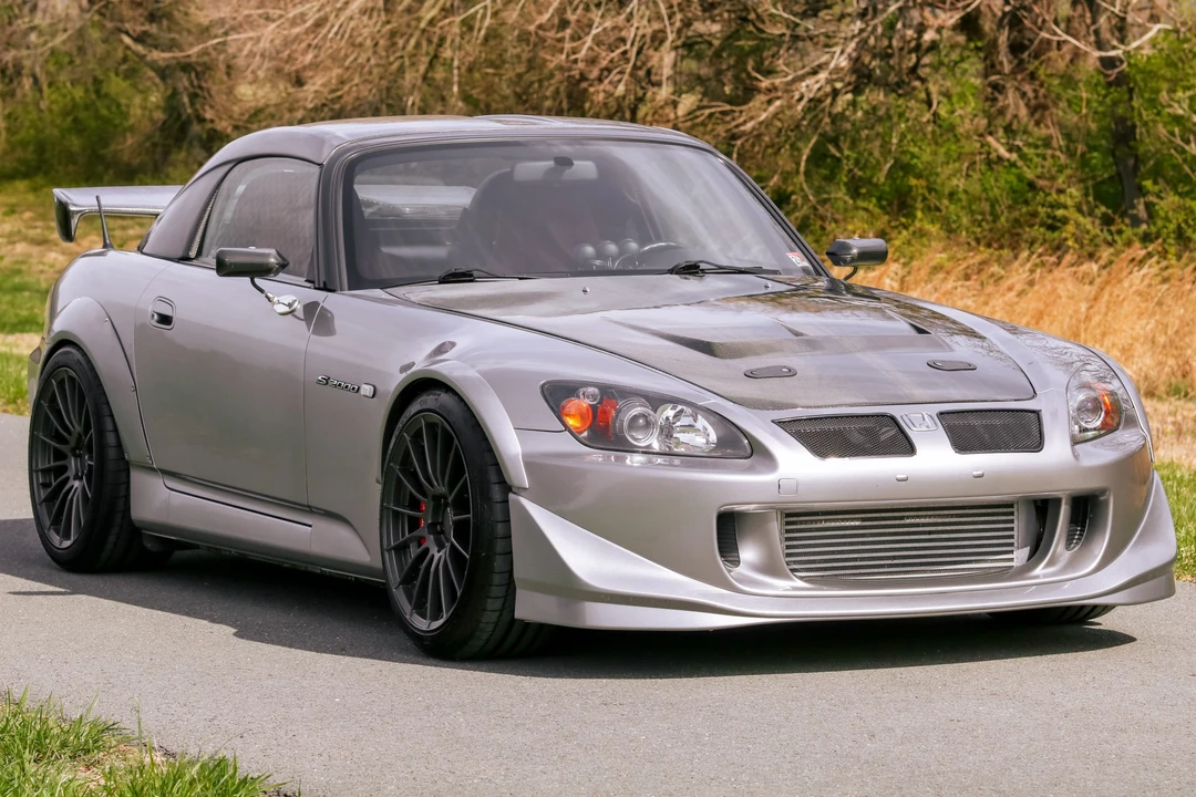 2007 Honda AP2 S2000 - Image 25 of 31