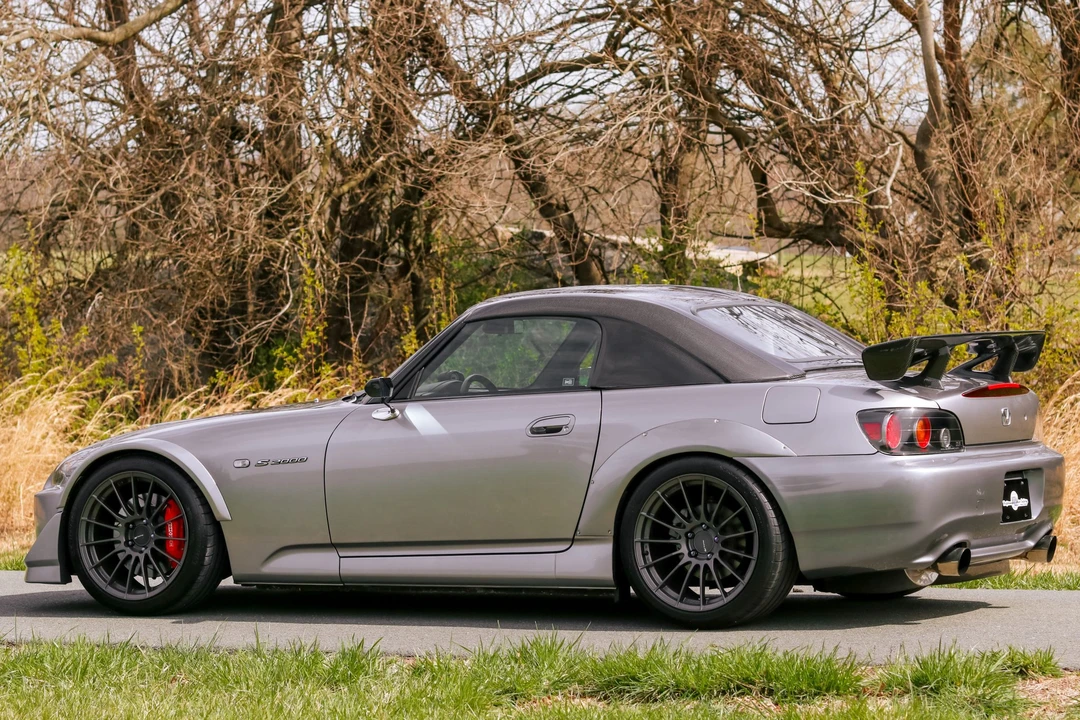 2007 Honda AP2 S2000 - Image 9 of 31