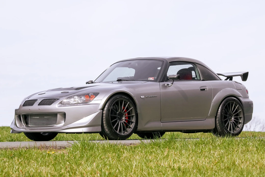 2007 Honda AP2 S2000 - Image 3 of 31