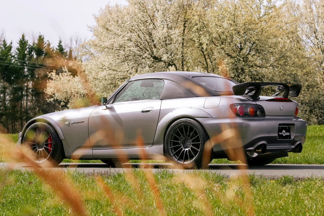 2007 Honda AP2 S2000 - Image 6 of 31