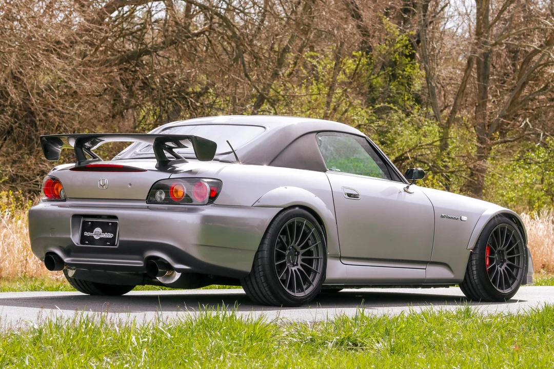 2007 Honda AP2 S2000 - Image 17 of 31