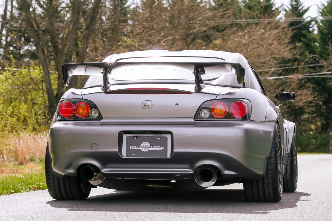 2007 Honda AP2 S2000 - Image 14 of 31