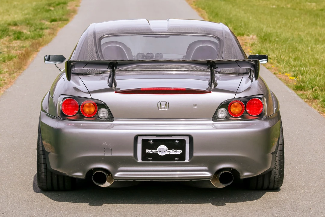 2007 Honda AP2 S2000 - Image 13 of 31