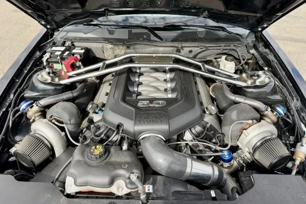 2012 Ford S197 Mustang - Image 6 of 7