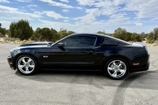 2012 Ford S197 Mustang - Image 3 of 7