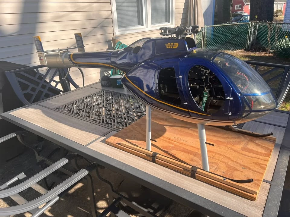 Parts & Memorabilia Scale Models - Image 15 of 15