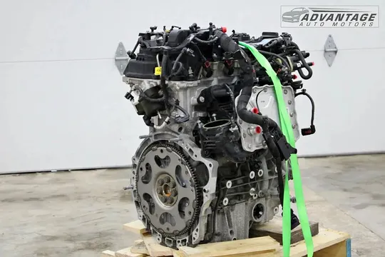 Alfa Romeo Giulia AWD 2.0L L4 SOHC Multiair Turbo Engine Motor GME T4 OEM