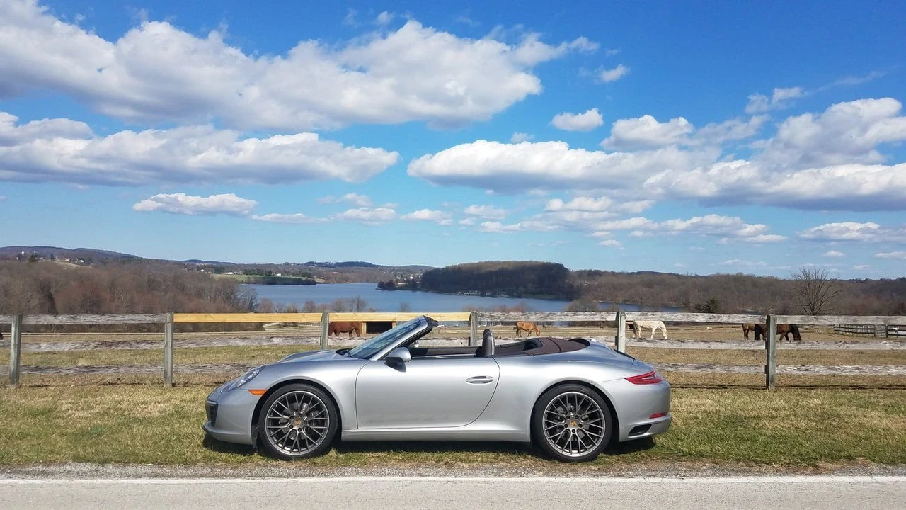 2017 Porsche 991 Carrera - Image 10 of 25