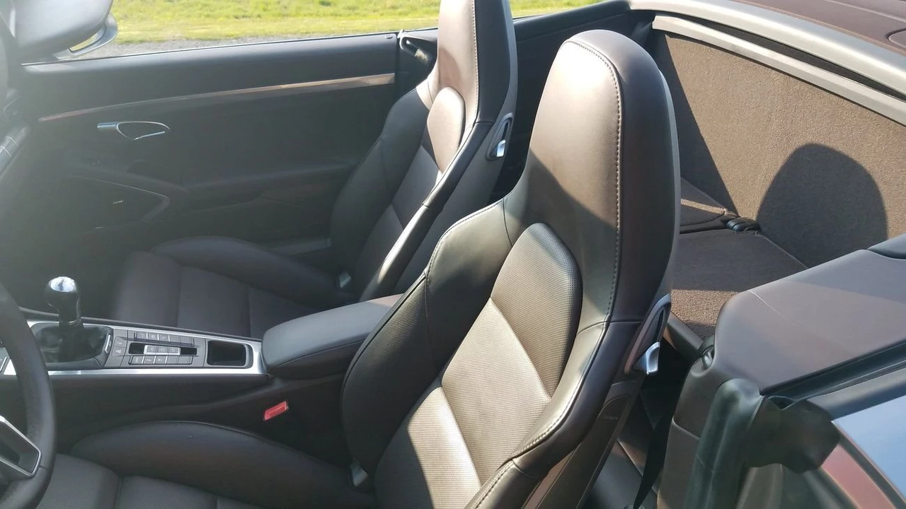 2017 Porsche 991 Carrera - Image 20 of 25