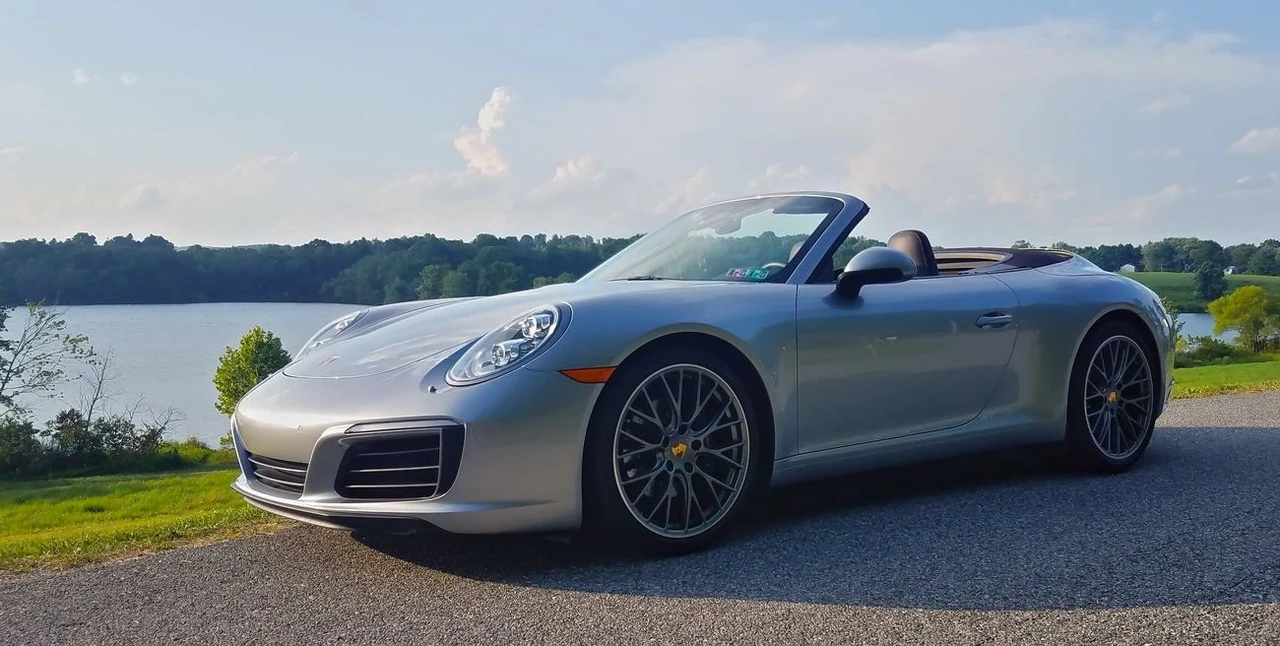 2017 Porsche 991 Carrera - Image 13 of 25