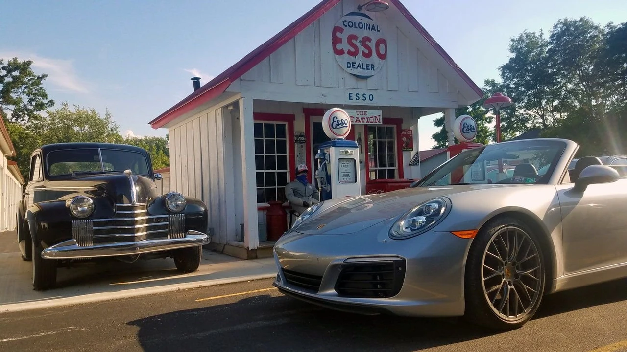 2017 Porsche 991 Carrera - Image 7 of 25