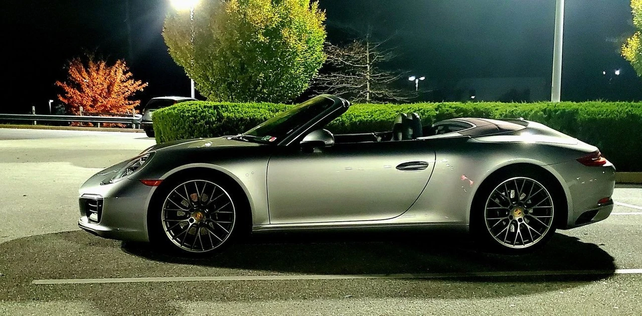 2017 Porsche 991 Carrera - Image 8 of 25