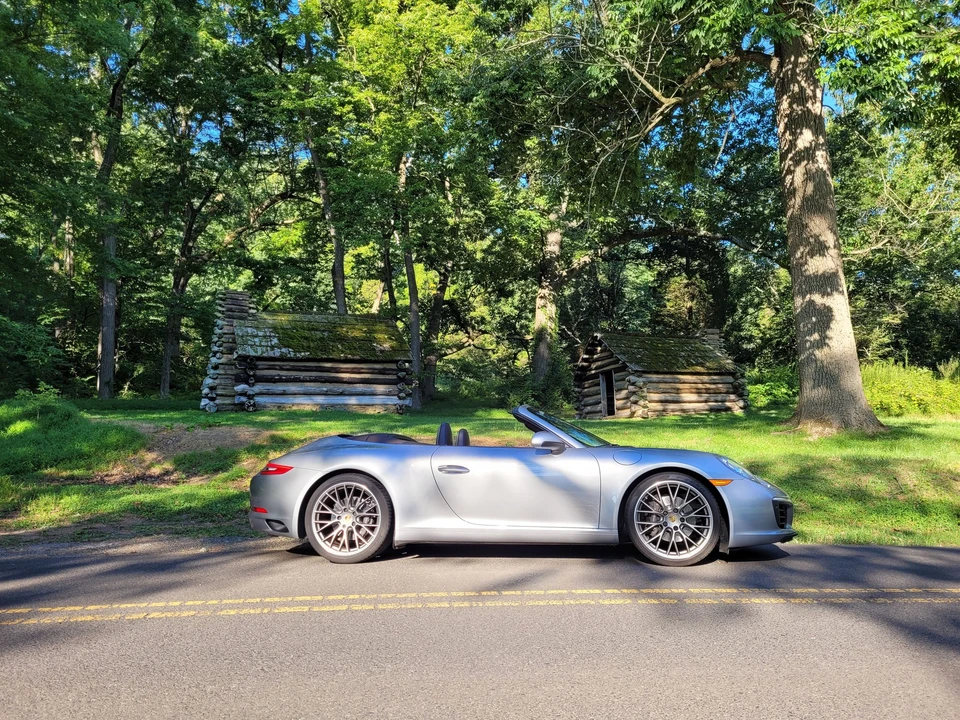 2017 Porsche 991 Carrera - Image 19 of 25