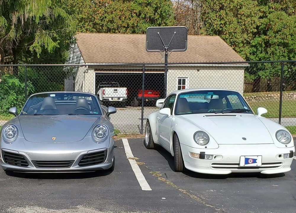 2017 Porsche 991 Carrera - Image 21 of 25