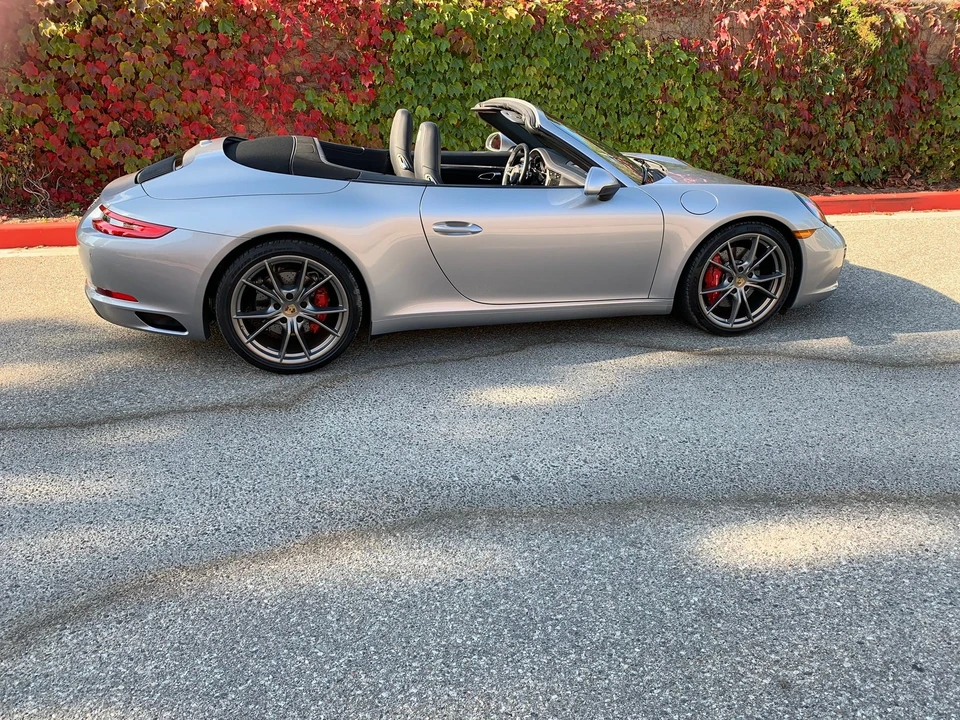 2017 Porsche 991 Carrera S - Image 3 of 5