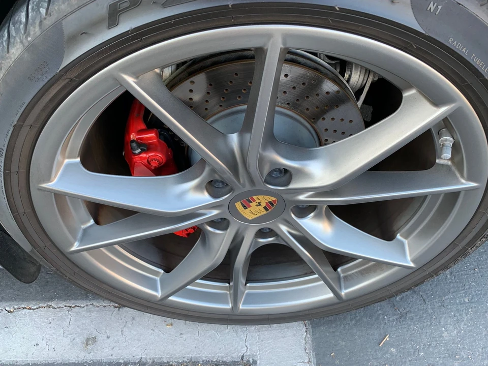 2017 Porsche 991 Carrera S - Image 4 of 5
