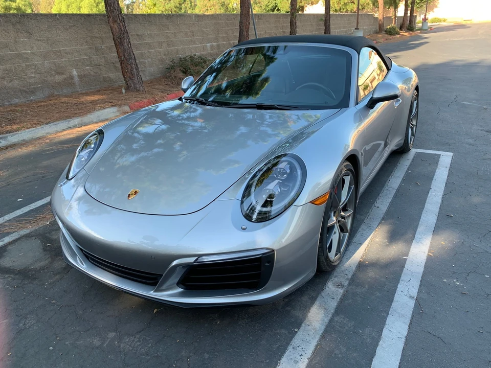 2017 Porsche 991 Carrera S - Image 2 of 5
