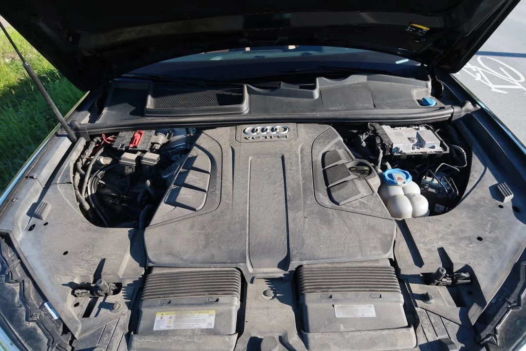 2017 Audi 4M Q7 - Image 13 of 15