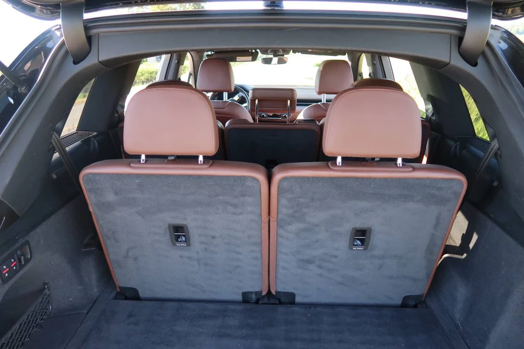 2017 Audi 4M Q7 - Image 9 of 15