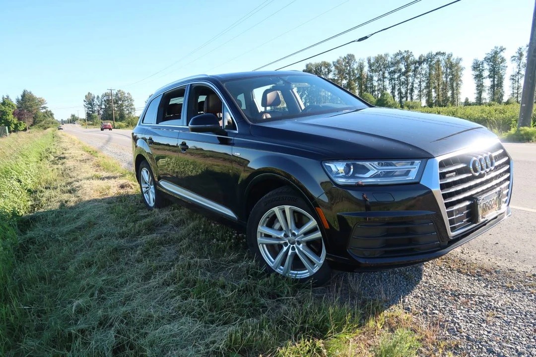 2017 Audi 4M Q7 - Image 6 of 15