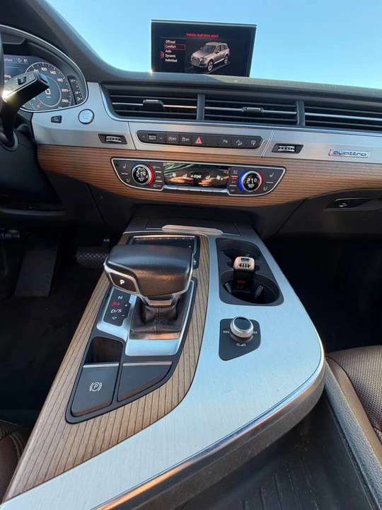 2017 Audi 4M Q7 - Image 15 of 15