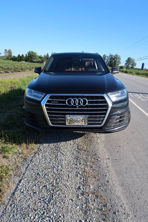 2017 Audi 4M Q7 - Image 2 of 15