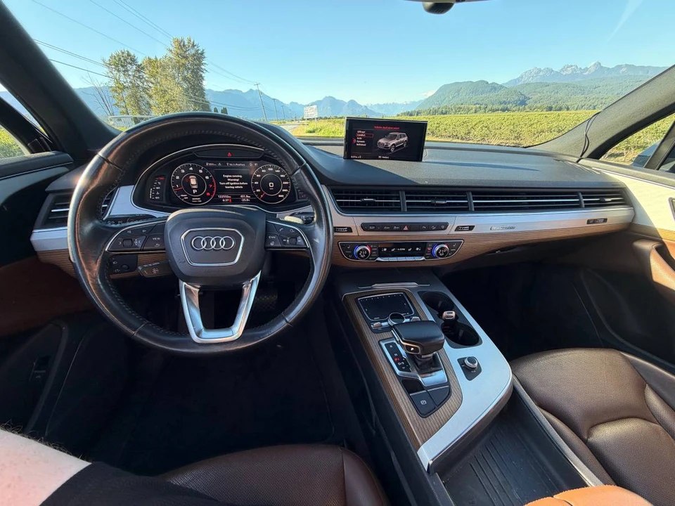 2017 Audi 4M Q7 - Image 14 of 15