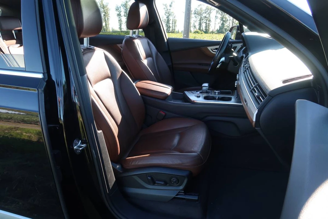 2017 Audi 4M Q7 - Image 12 of 15