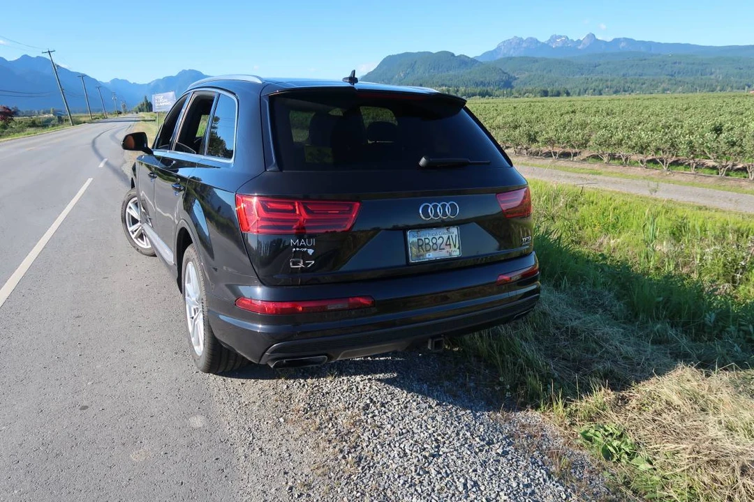 2017 Audi 4M Q7 - Image 4 of 15