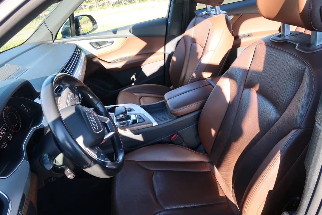2017 Audi 4M Q7 - Image 7 of 15