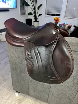 CWD 2019 SE02 Full Calfskin Saddle