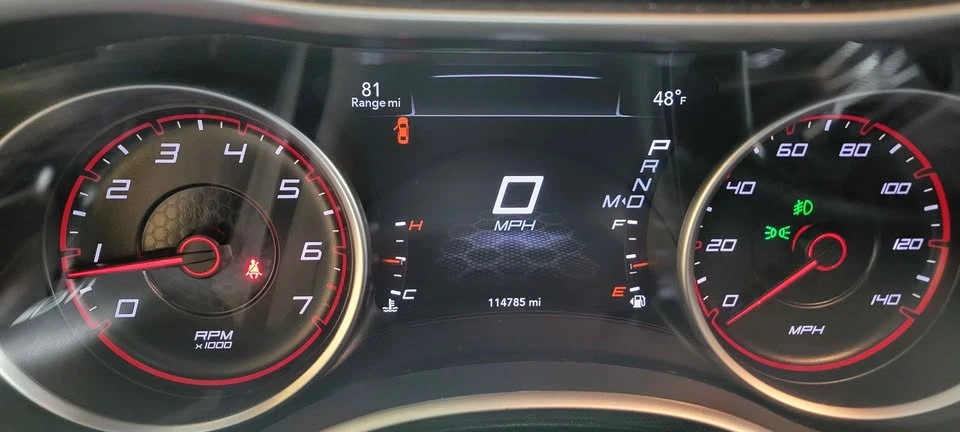 2017 Dodge Charger 7th Gen - Image 6 of 6