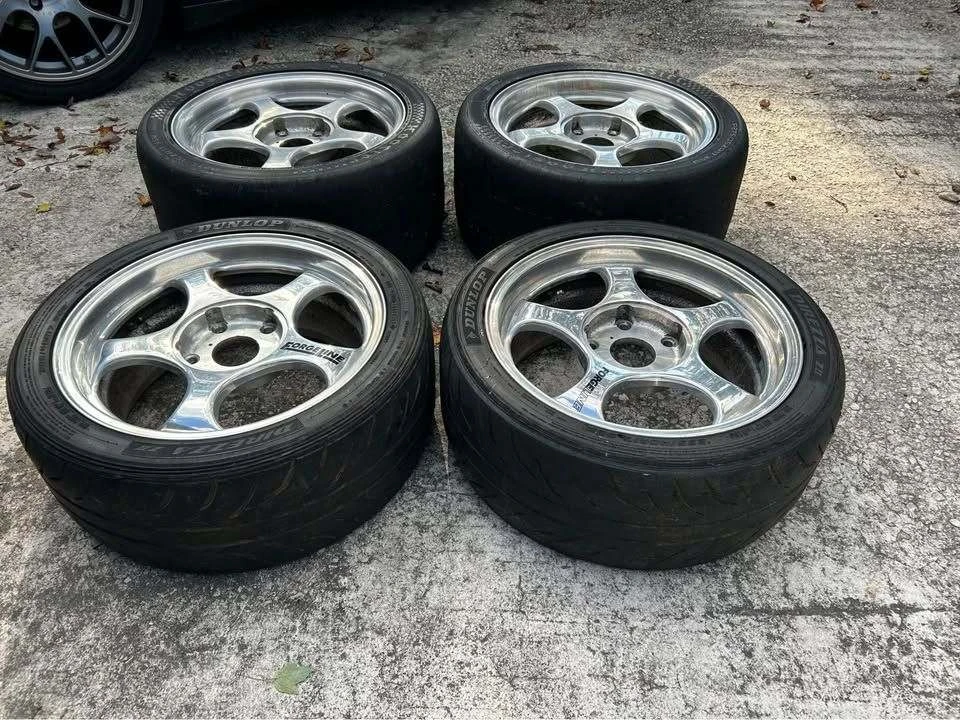 1987 Parts & Memorabilia Other Wheels - Image 10 of 11