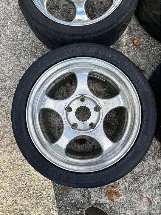1987 Parts & Memorabilia Other Wheels - Image 8 of 11
