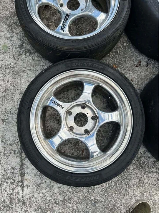 1987 Parts & Memorabilia Other Wheels - Image 7 of 11