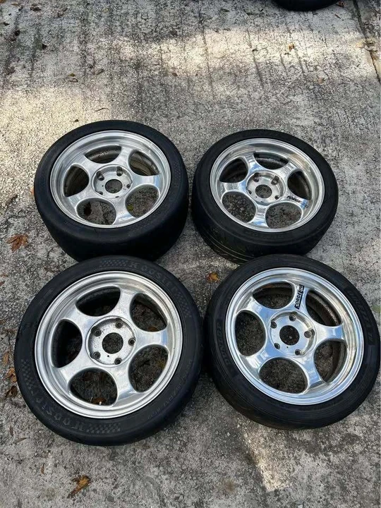 1987 Parts & Memorabilia Other Wheels - Image 11 of 11