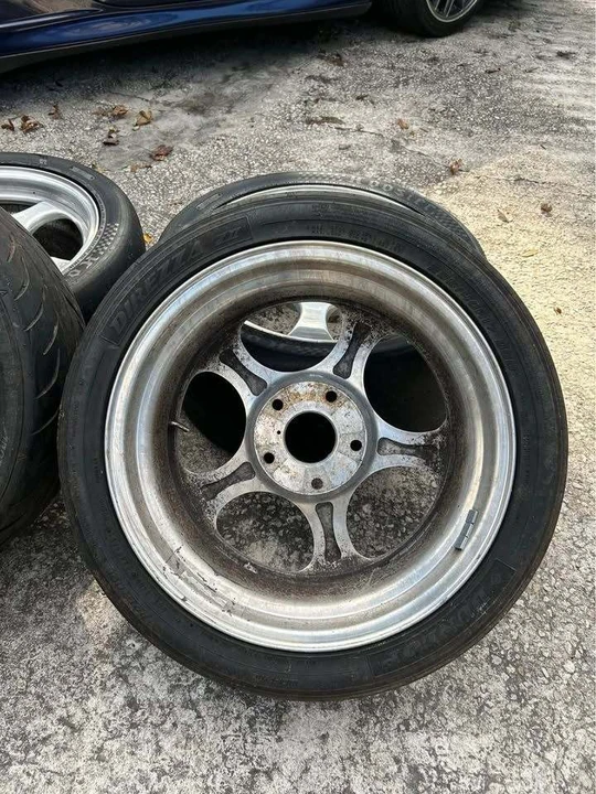 1987 Parts & Memorabilia Other Wheels - Image 4 of 11