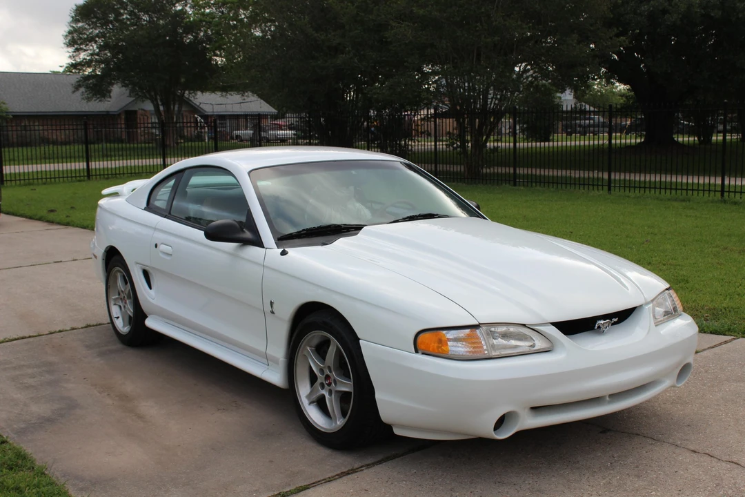1995 Ford SN95 Mustang Cobra R - Image 7 of 31