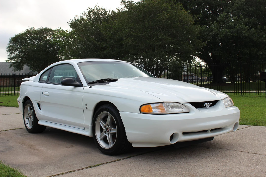 1995 Ford SN95 Mustang Cobra R - Image 9 of 31