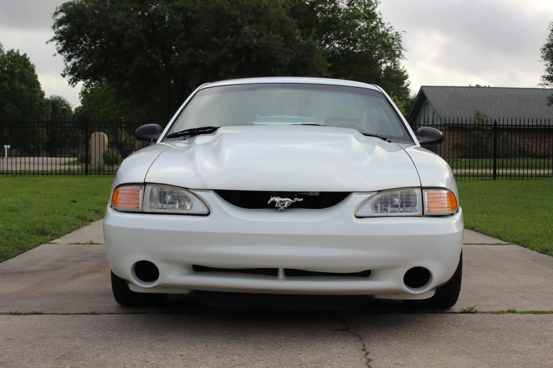 1995 Ford SN95 Mustang Cobra R - Image 4 of 31