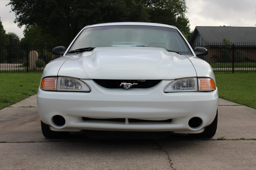 1995 Ford SN95 Mustang Cobra R - Image 5 of 31